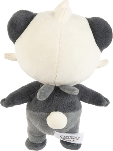 Pokemon 8 Inch Plush Officially Licensed Stuffed Animal Super Soft Cuddly Toy Kids (Pancham) 8 Inch(Pack Of 1)