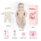 Lifelike Reborn Baby Dolls - 20Inch Soft Vinyl Realistic-Newborn Baby Dolls Poseable Real Life Baby Girls Dolls With Doll Access