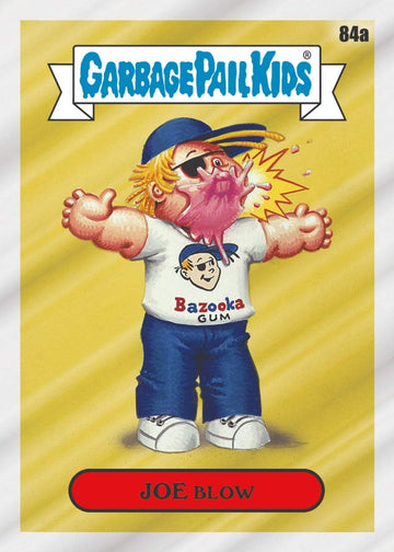 New 3Rd Series 2020 Topps Garbage Pail Kids Chrome Blaster Box