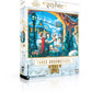 New York Puzzle Company - Harry Potter Three Broomsticks - 500 Piece Jigsaw Puzzle for Family Game Nights by Mary GrandPr  