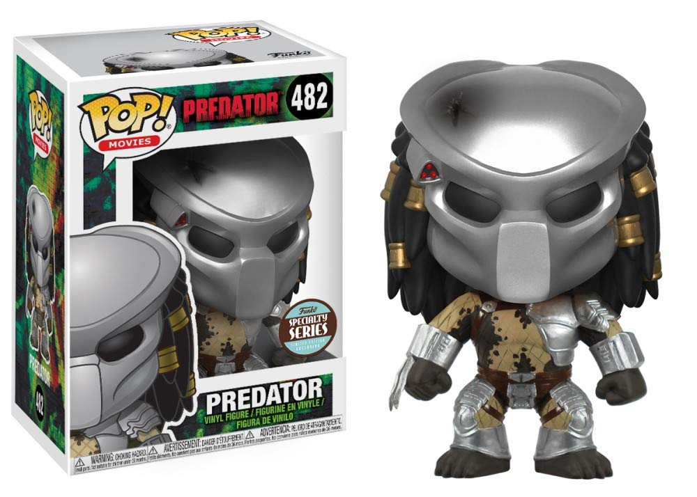 Funko Specialty Series Pop! Movies: Masked Predator