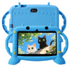 Mengdash Kids Tablet, 7 Inch Tablet For Kids 3-10, Educational Learning Toddler Tablet Android 11, 3Gb Ram+32Gb Rom Storage, Goo