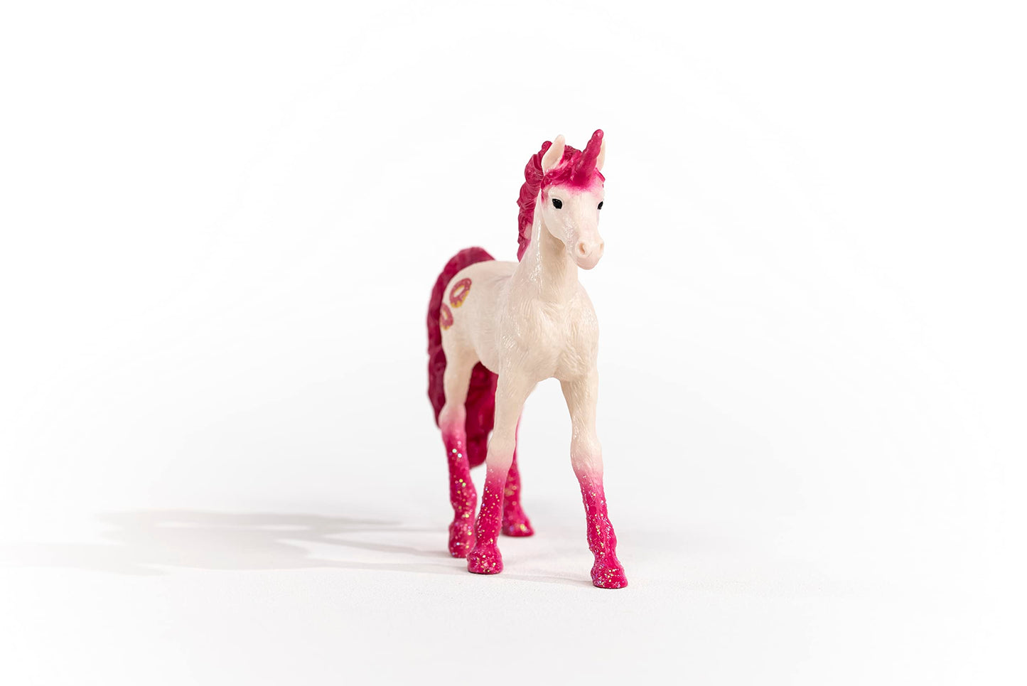 Schleich Bayala® 70741 Toy Figure Collectible Unicorn Donut 6.3 Inch