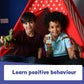 My Behaviour Cards 27 Flash Cards For Visual Aid Special Ed, Speech Delay Non Verbal Children And Adults With Autism Or Special Needs