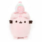 Gund Roll Cake Pusheen Sweet Dessert Squishy Plush Stuffed Animal Cat And Satisfyingly Stretchy Fabric, For Ages 8 And Up, Pink