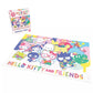 Hello Kitty And Friends Tropical Times 1,000 Piece Jigsaw Puzzle | Collectible Puzzle Artwork Featuring Hello Kitty, Cinnamoroll, Keroppi | Officially-Licensed Hello Kitty Puzzle & Merchandise