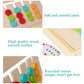 Color & Shape Matching Sliding Riddle