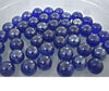 Daayra Unlimited Big Sized Glass Marbles (Blue)