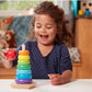 Melissa & Doug Rainbow Stacker, 1 Ea