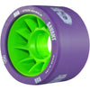 Atom Savant Skate Wheels (Purple-93A 8 Pack)