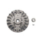Flmlf Flywheel Kit For 1/5 Rc Hpi Baja Rovan Kingmotor 5B 5T 5Sc Top Speed Rc World