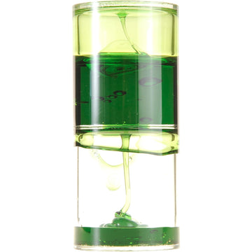 Powertrc Liquid Motion Spiral Timer Fidget Calming And Soothing Desktop Toy Sensory Visual Toy Beautiful Ooze Tube For Autism, Anxiety & Adhd