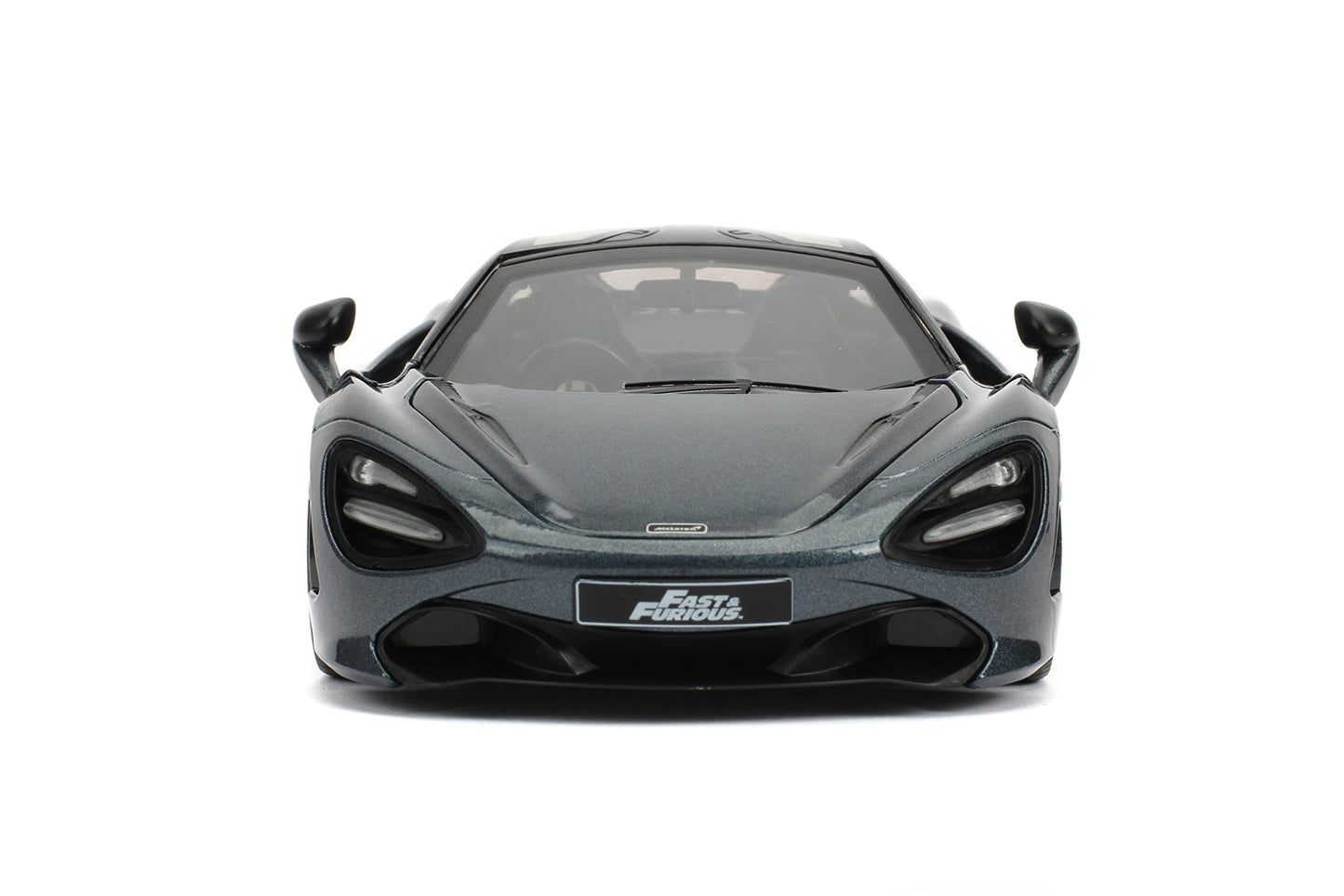 Fast & Furious Presents: Hobbs & Shaw Hobbs' 1:24 Mclaren 720S Die-Cast Car, Toys For Kids And Adults