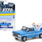 Greenlight 30224 Ford 1979 F-250 With Drop In Tow Hook - New York City Police Dept Nypd (Hobby Exclusive) 1:64 Scale