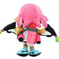 Little Buddy 1660 Splatoon 2 Series Inkling Girl Neon Pink 9.5 Plush