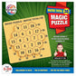 Game Phactory Magic Maths Total 3D Puzzle for Kids 38 Pieces