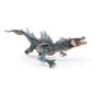 Papo - Hand-Painted - Fantasy - Sea Dragon - 36037 - Collectible - For Children - Suitable For Boys And Girls - From 3 Years Old