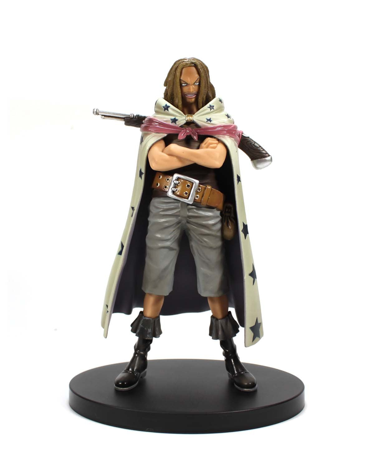 Banpresto One Piece 6.7' Yasopp Dxf Figure, The Grandline Men Volume 9