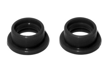 HPI Racing 105895 Shaped Exhaust Gasket, Savage X, Black (2)