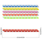 Lendod 12 Pack 24 Blocks Mini Fidget Snake Cube Mini Twist Puzzle Cubes Magic Speed Cubes Toy For Kids Party Bag Fillers, Party