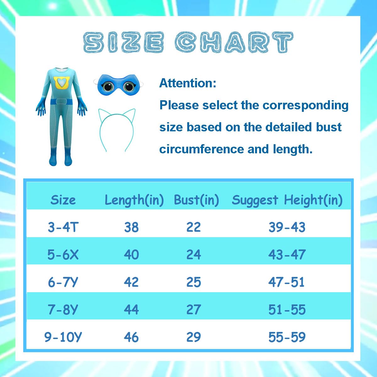 Agribazaar Halloween Costume Party Bodysuit Party Dress Up Halloween Outfits Jumpsuit Birthday Party Cosplay Clothes