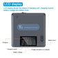 Hanatora LCD Display Battery Charger for DJI Air 2S,Mavic Air 2 Drone and Remote Controller, 6 in 1 Rapid Multi Parallel Chargin