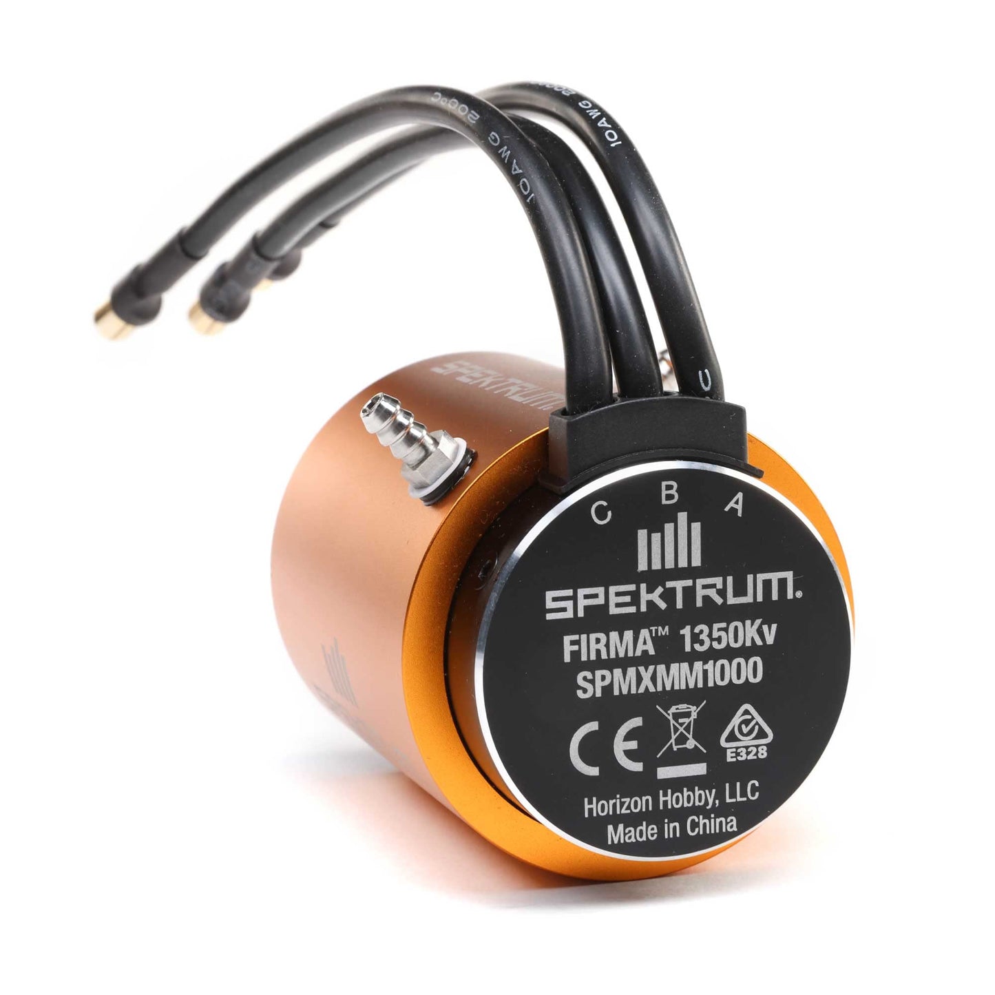 Spektrum 4685 4 Pole Brushless Marine Motor 1350Kv, SPMXMM1000