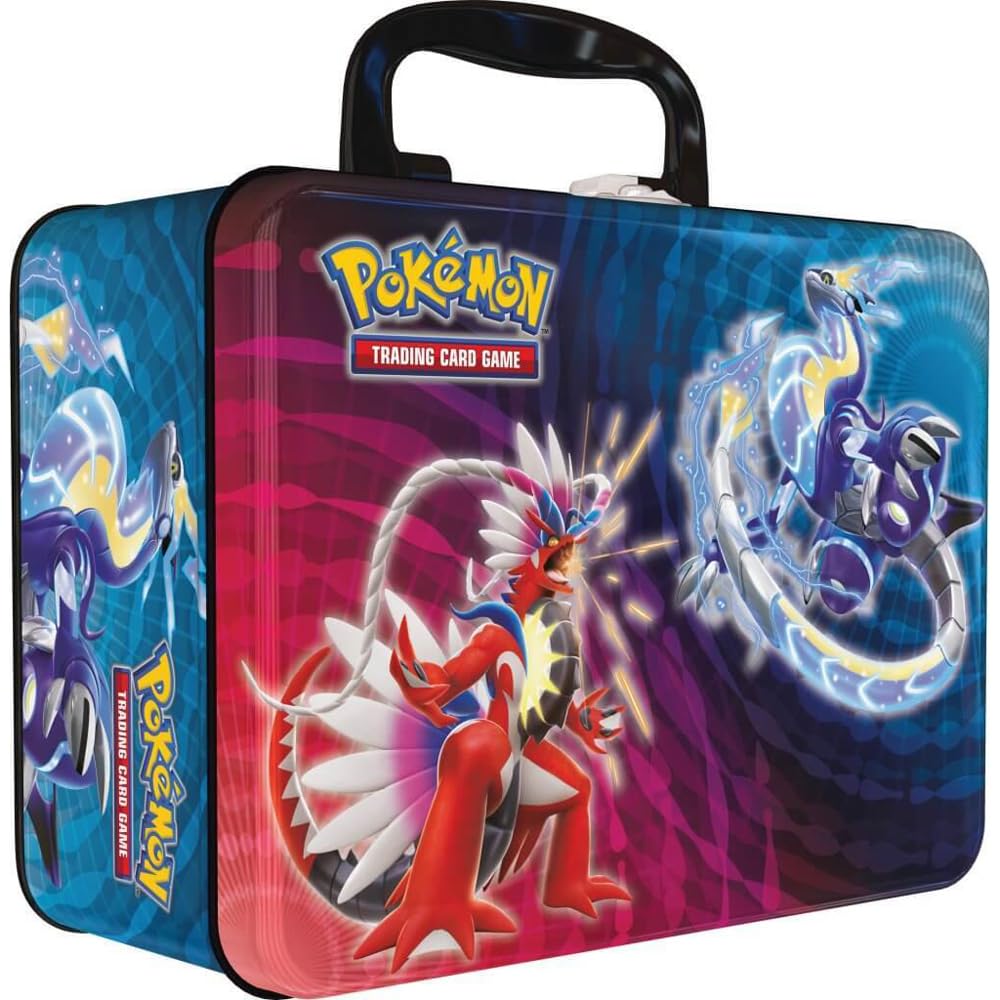 Pokemon Tcg: Collector Chest 2023