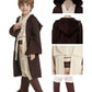Knight Costume Kids Child Tunic Hooded Robe Pants Belt Shoes Halloween Cosplay Costume Outfit Suit