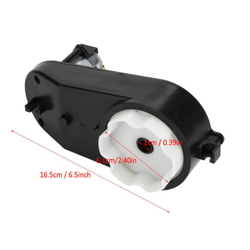 Rs390 Electric Motor 12V Dc Motor Match Children Ride On Toys Accessories (12V 12000Rpm)