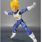 Bandai Tamashii Nations Super Saiyan Vegeta enhanced Color Edition Action Figure