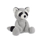 Apricot Lamb Toys Plush Velvet Raccoon Stuffed Animal Soft Cuddly Perfect For Child (Velvet Raccoon,10 Inches)