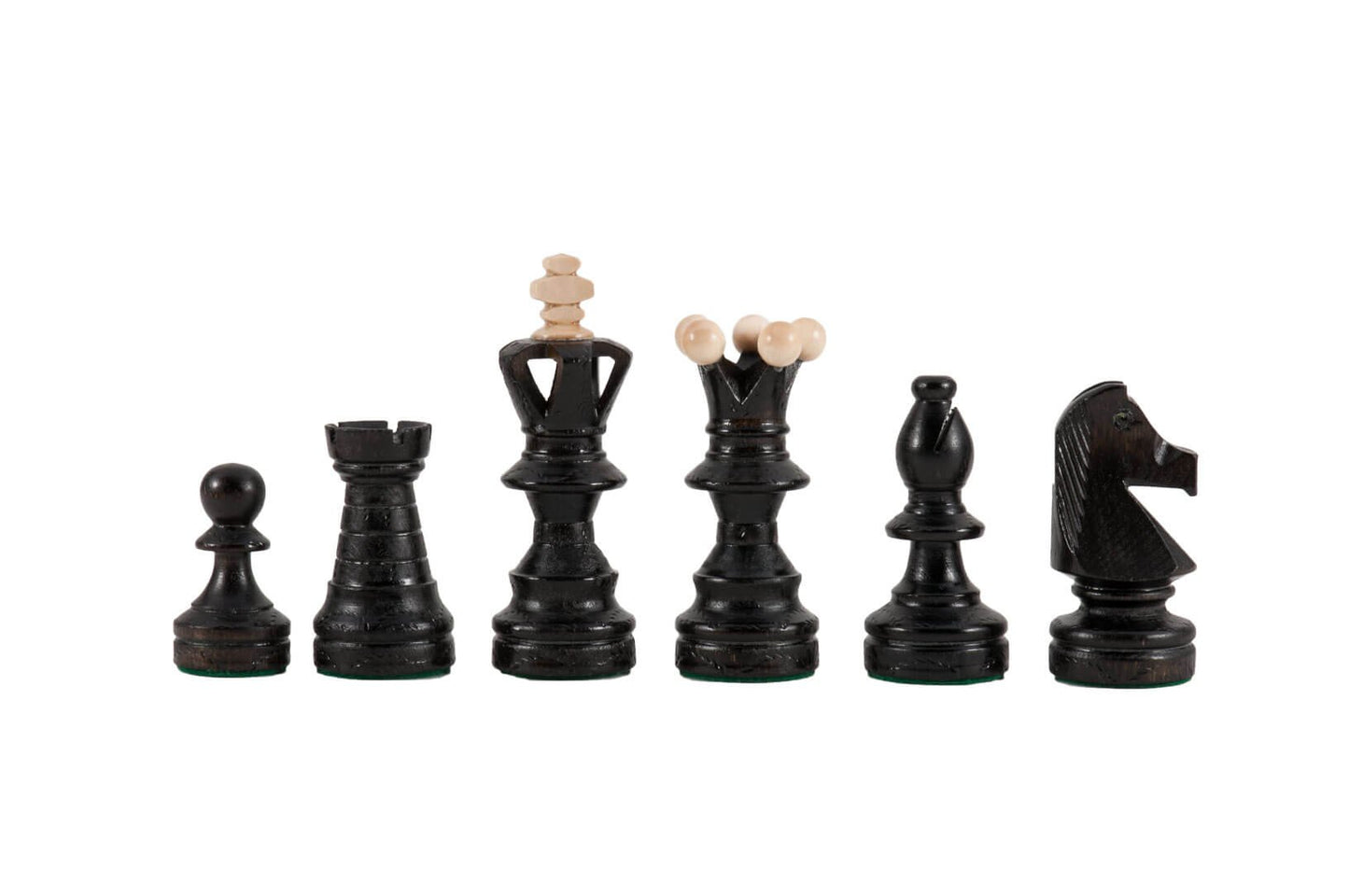 The Carpathian Travel Chess Set & Board