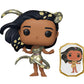 Funko POP! Pocahontas (Gold) - Ultimate Princess Collection with Pin - Shop Exclusive Vinyl Figure