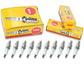 Ngk Spark Plugs Cr5hsb 6535 Spark Plug 10-pack