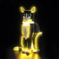 Hilighting Upgraded Led Light Kit Compatible With Lego Tuxedo Cat Building Set, Lights Decoration Compatible With Lego 21349 (Mo