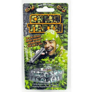 Perfect for Any Hunter OR Outdoorsman  Camo Mouth Guard  Custom Fit Fun Gift