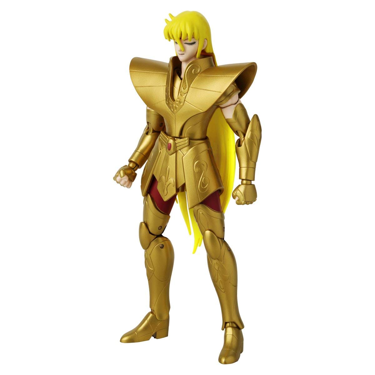 Anime Heroes - Saint Seiya: Knights of The Zodiac - Virgo Shaka Action Figure