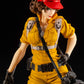 Kotobukiya Gi Joe: Lady Jaye (Canary Ann Version) Bishoujo Statue, Multicolor