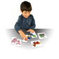 The Learning Journey: My First Match It - On The Farm - 15 Self-Correcting Farming Image Matching Puzzles , White