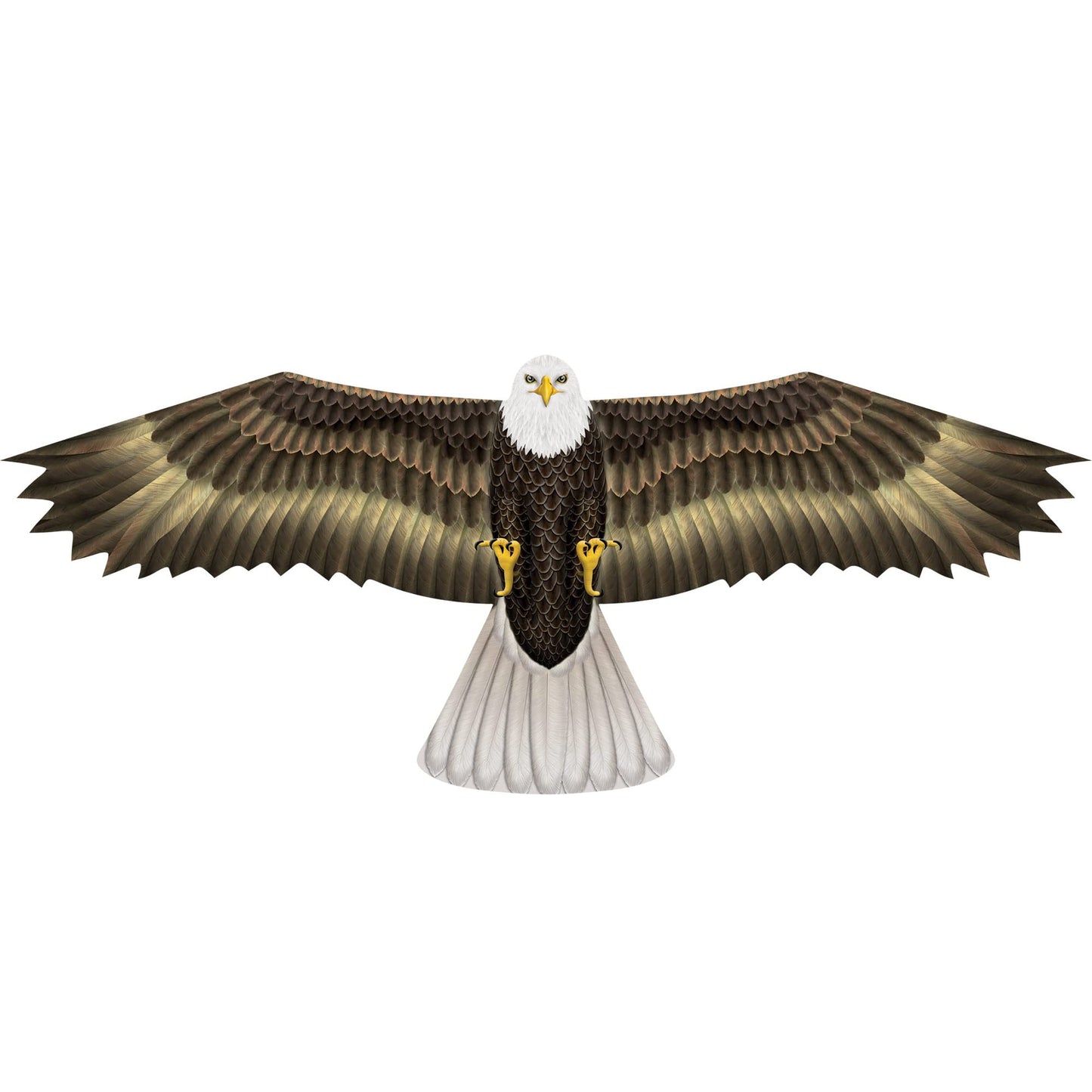 X Kites Birdsofprey® Eagle Nylon Bird Kite, 49 Inches Wide