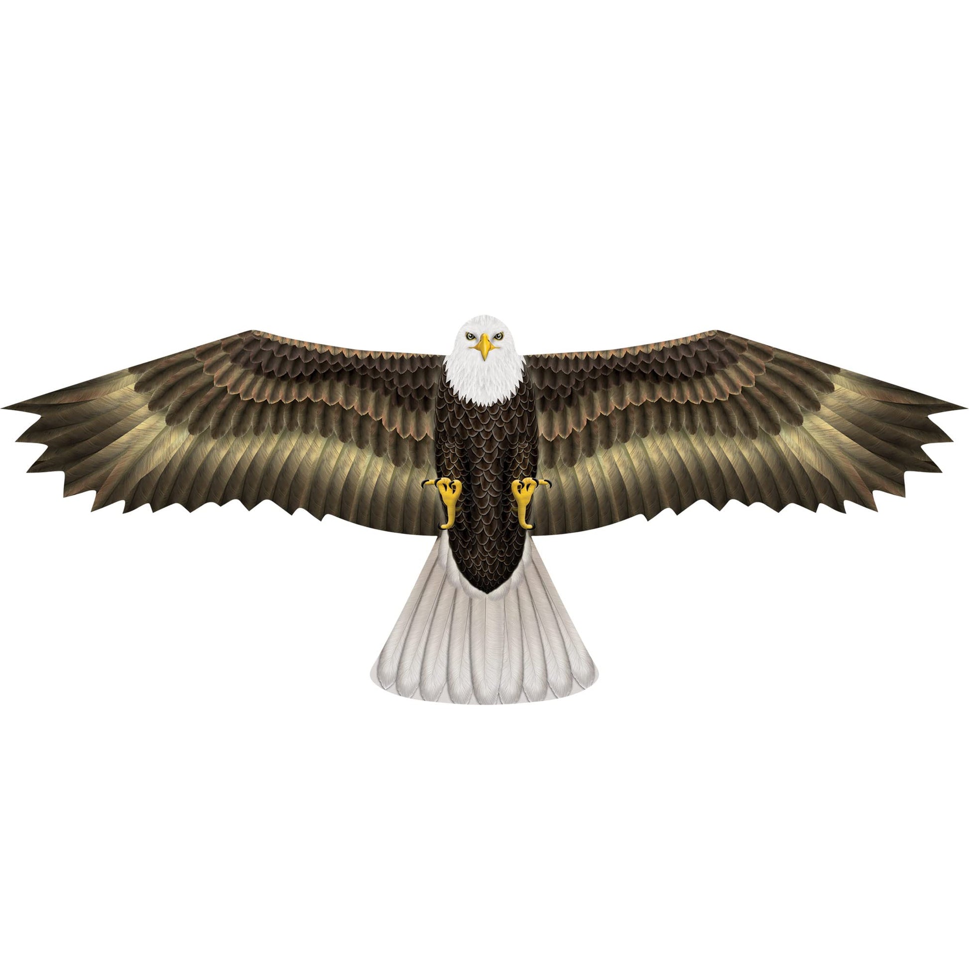 X Kites Birdsofprey® Eagle Nylon Bird Kite, 49 Inches Wide