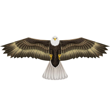 X Kites Birdsofprey® Eagle Nylon Bird Kite, 49 Inches Wide