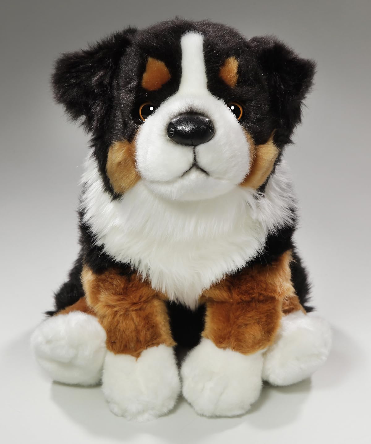 Carl Dick Bernese Mountain Dog 10 Inches, 30Cm, Plush Toy, Soft Toy, Stuffed Animal 1885001