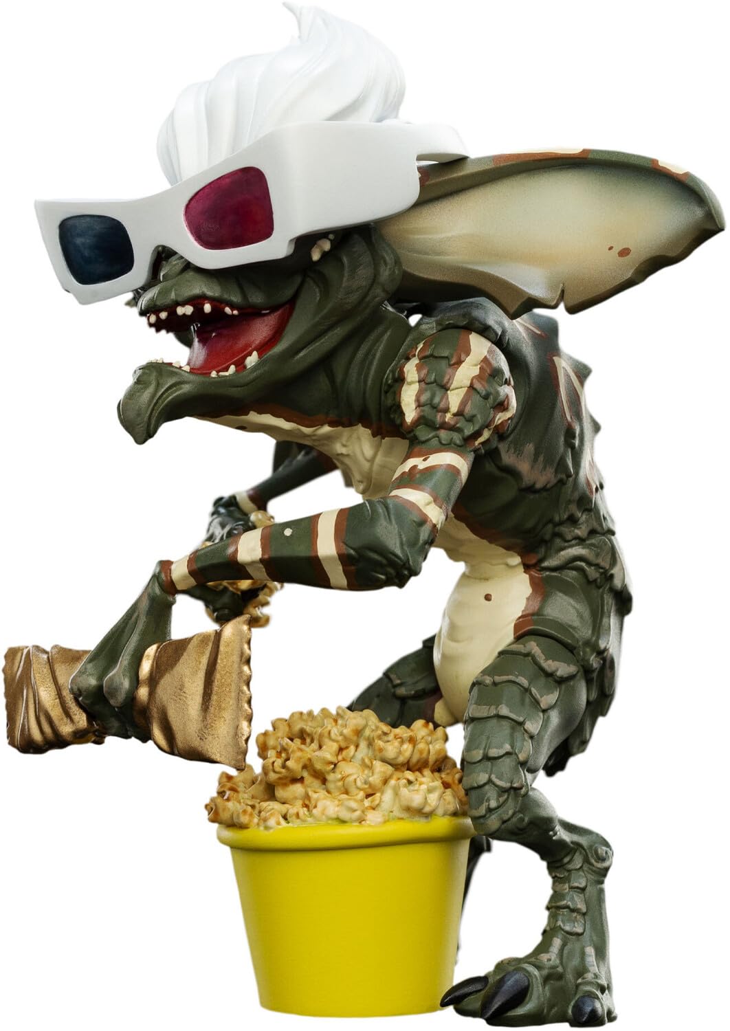 Weta Workshop Mini Epics Gremlins Stripe Limited Edition Vinyl Figure 12-14 Multicoloured WETA235003747