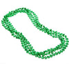 Blinkee Shamrock Beaded Necklaces Pack Of 12