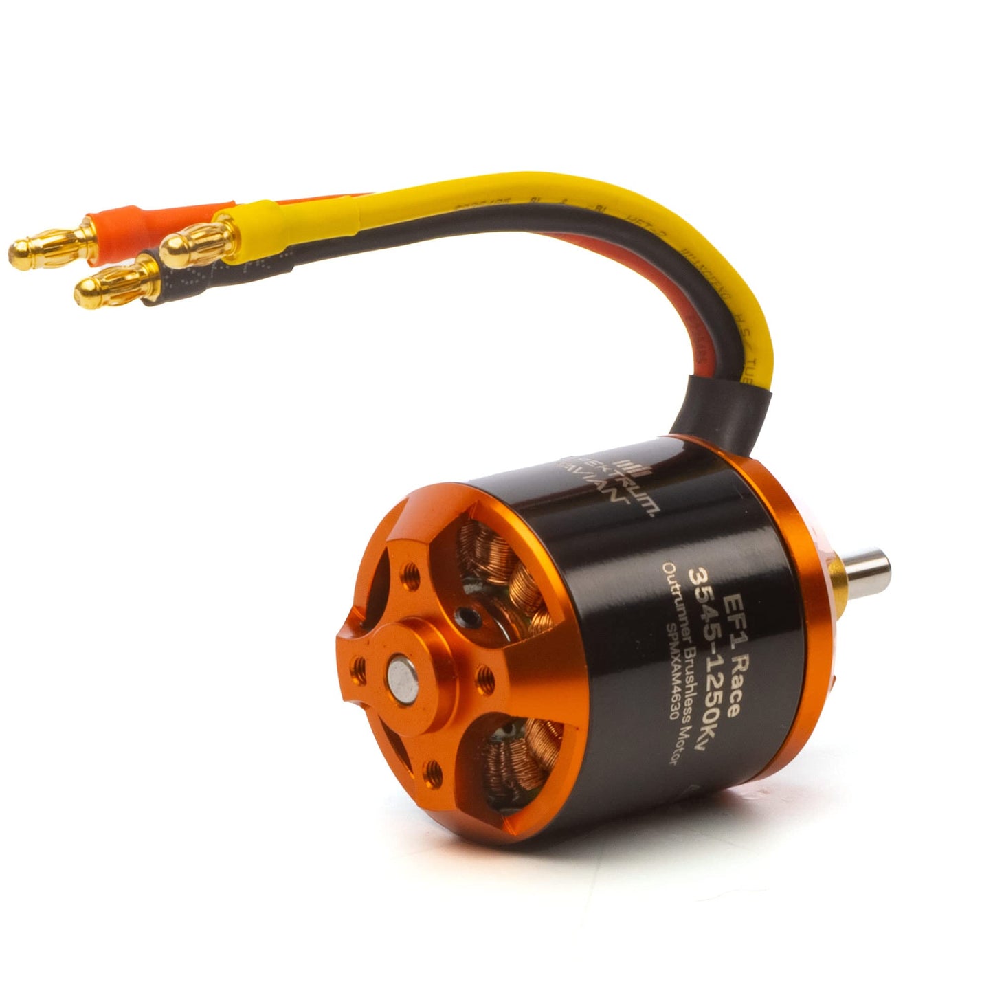 Spektrum Avian EF1 Race 3545-1250kV Outrunner BL Motor, SPMXAM4630
