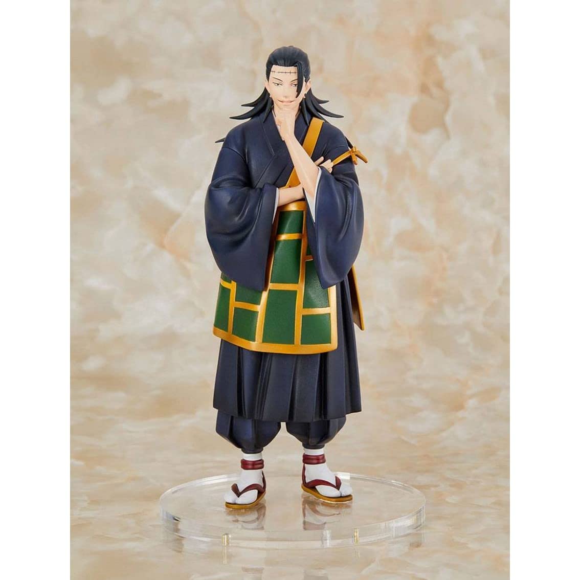 Tv Animation Jujutsu Kaisen Geto Suguru Prize Figure