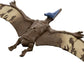 Mattel Jurassic World Dominion Roar Strikers Pternanodon Dinosaur Toy With Flying Bite Attack & Sound, Plus Downloadable App & Ar