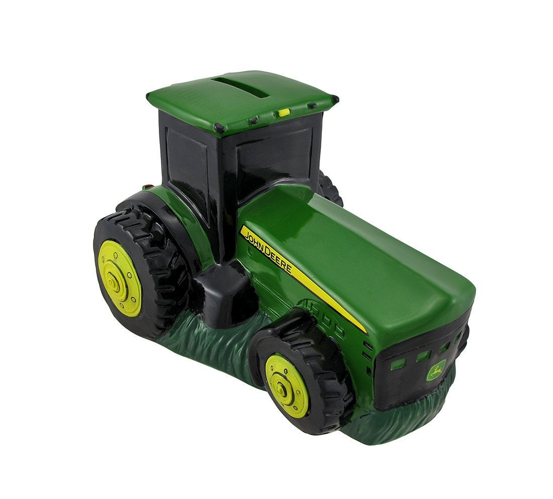 Case Ih John Deere Tractor Bank